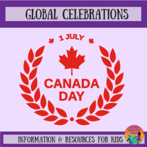 Global Celebrations: Canada Day