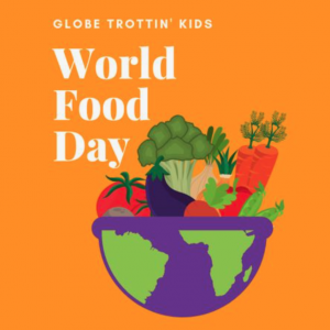 World Food Day Pinterest Board
