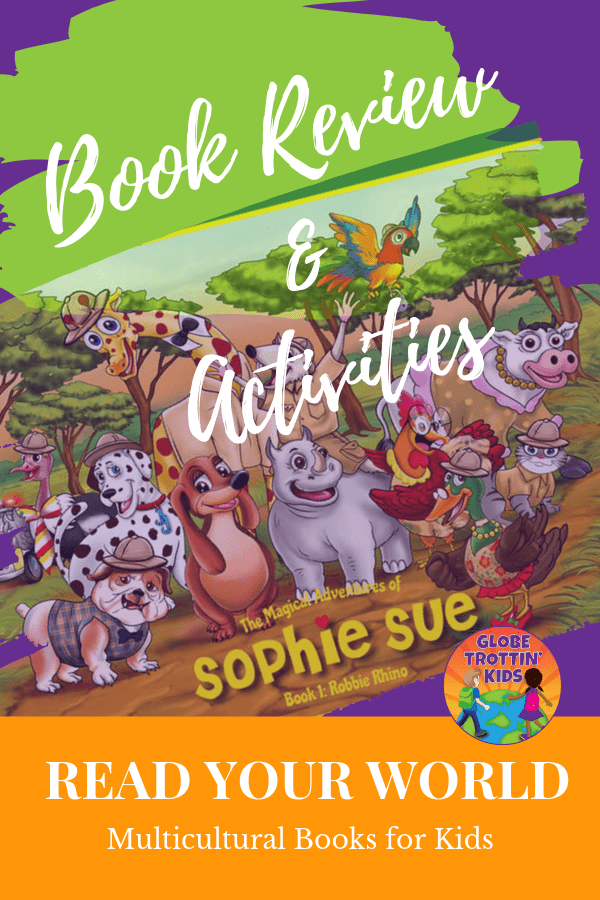 The Magical Adventures of Sophie Sue
