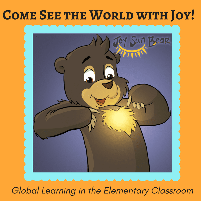 Joy Sun Bear - Global Learning Series