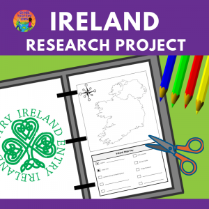 Ireland Research Project