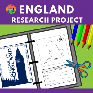 England Research Project