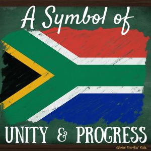 South Africa’s Flag: A Symbol of Unity and Progress