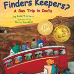 Finders Keepers?: A Bus Trip in India