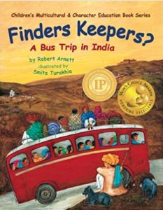 Finders Keepers?: A Bus Trip in India