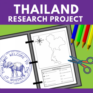 Thailand Research Project