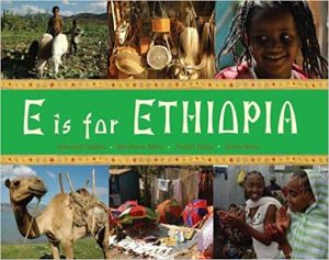 E is for Ethiopia