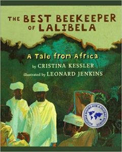 The Best Beekeeper of Lalibela: A Tale from Africa