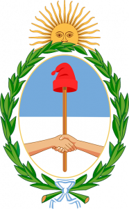 Argentina coat of arms
