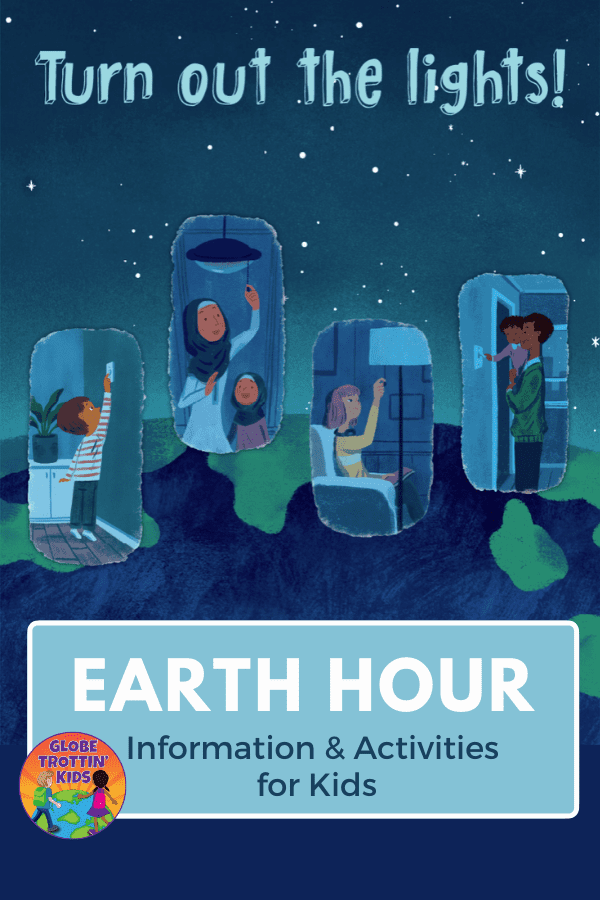 Earth Hour for Kids
