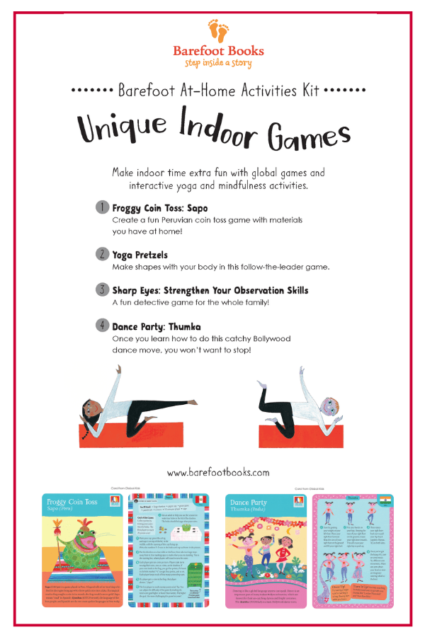 Unique Indoor Games