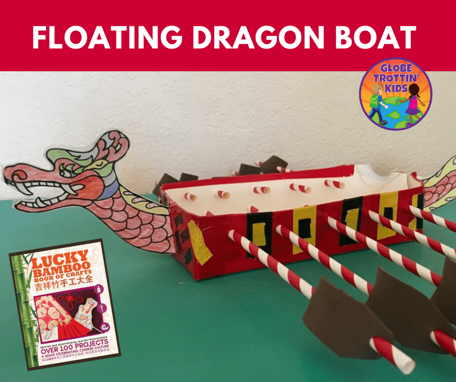 Floating Dragon Boat