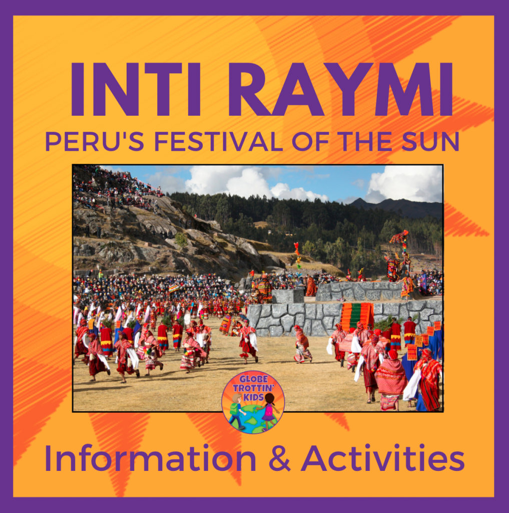 Inti Raymi: Peru's Festival of the Sun