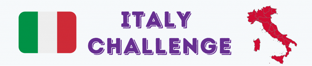 Italy Challenge