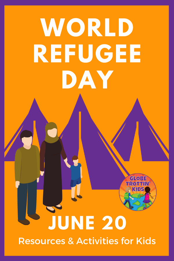 World Refugee Day Resources for Kids