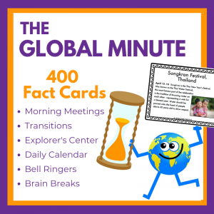 The Global Minute
