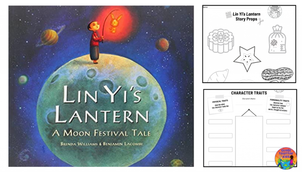 Read Your World Lin Yi's Lantern