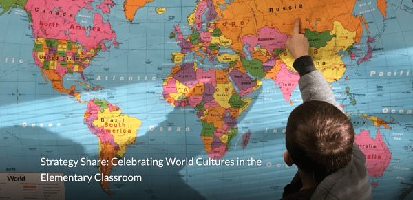 World Cultures in the Classroom