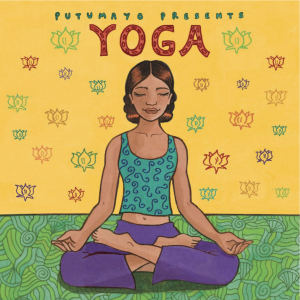 Putumayo Yoga cd