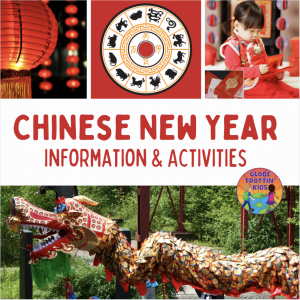 Chinese New Year Information & Activities