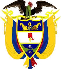 Colombia coat of arms