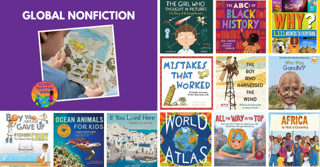 Discover the World of Non-Fiction Books