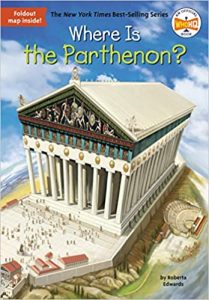 where-is-the-parthenon-greece