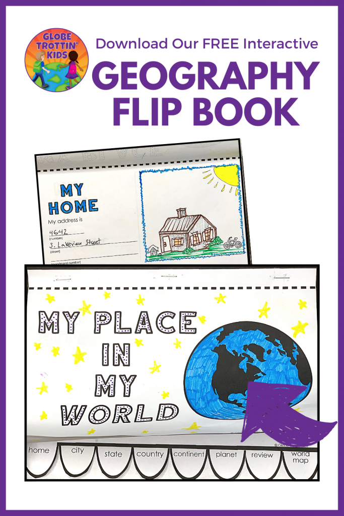 download a free me on the map flip book