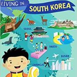 Living in South Korea book