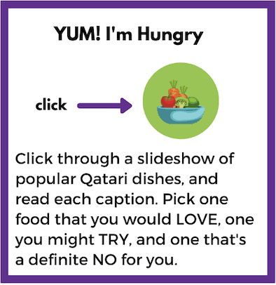 Qatar-challange-food