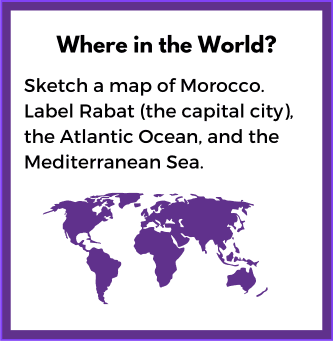 morocco-on-the-map