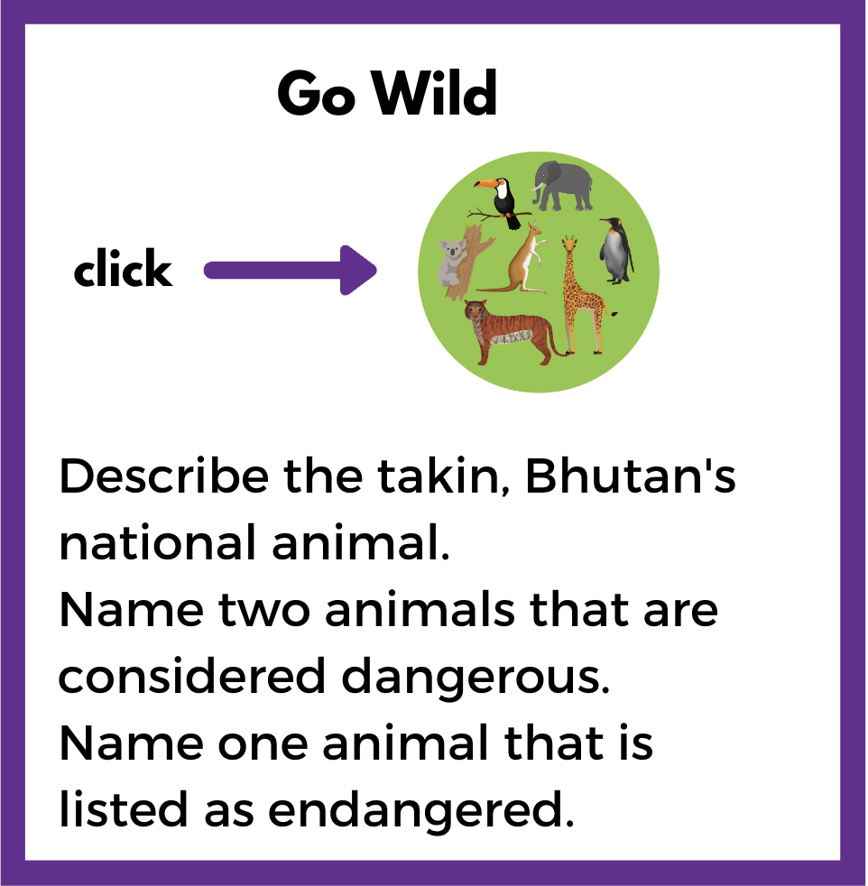bhutan-animals