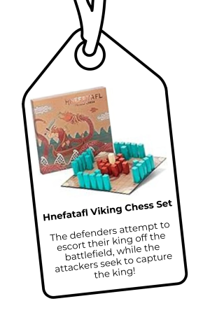 Hnefatafl-Viking-Chess-Set