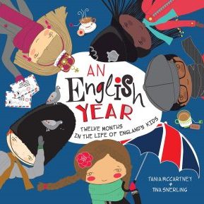 An-English-Year-picture-book
