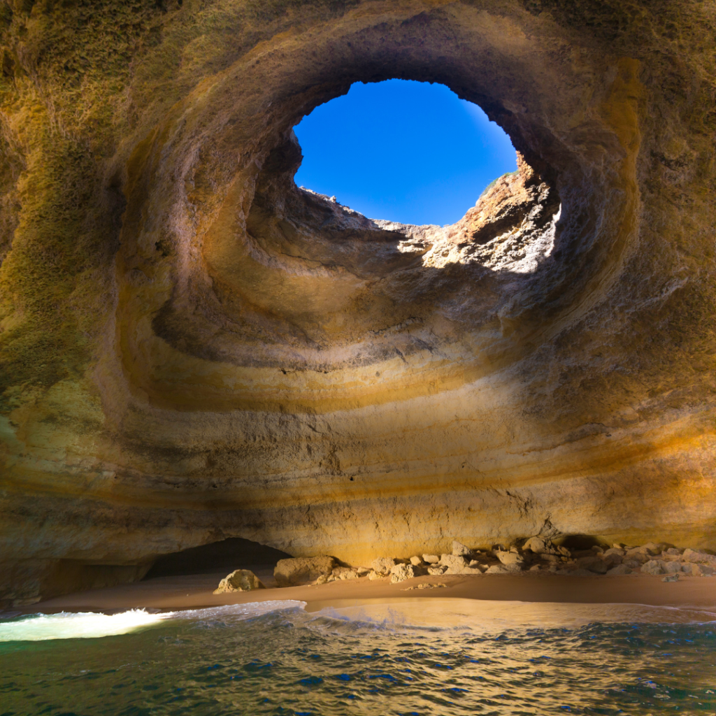 Benagil-Sea-Cave-Algarve-Portugal