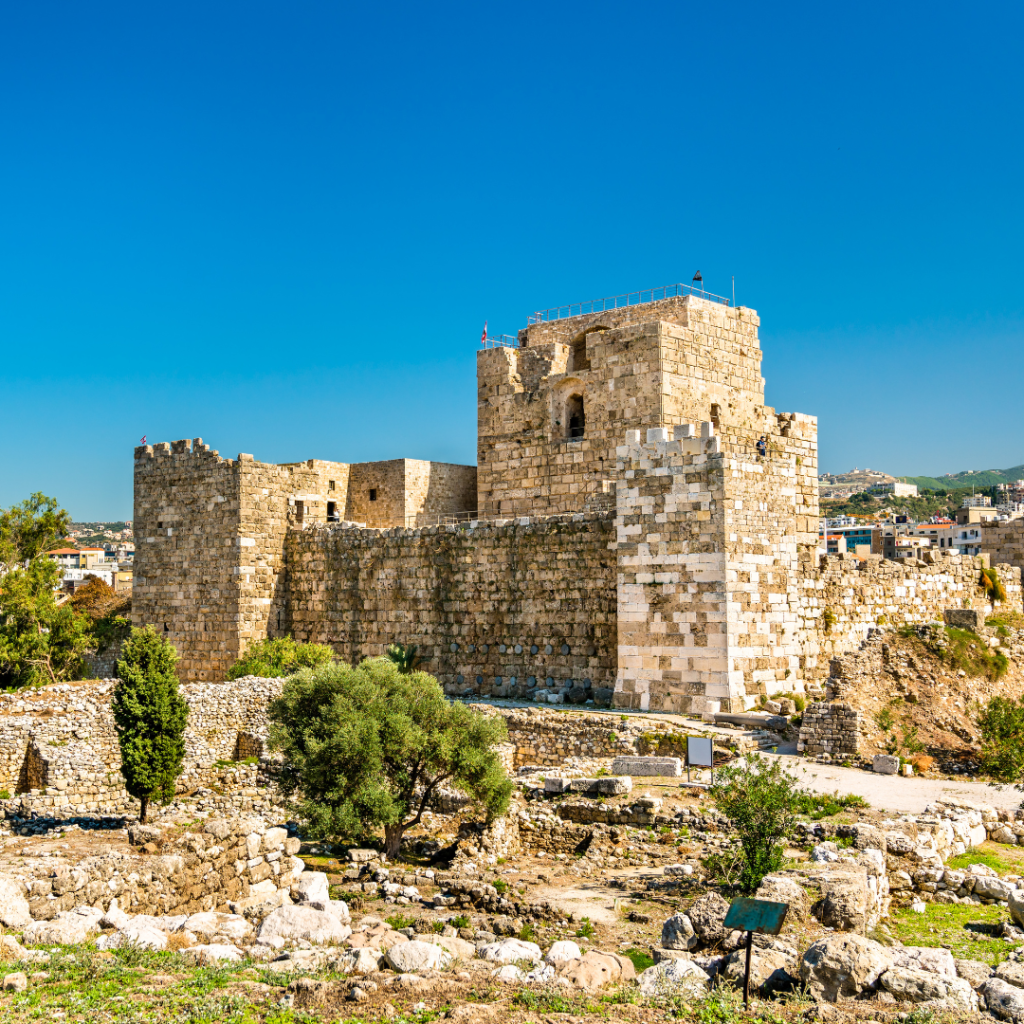 Crusader-Palace-Byblos