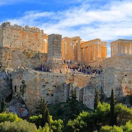 Greece-Acropolis