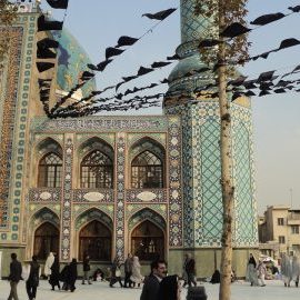 Iran Mosque
