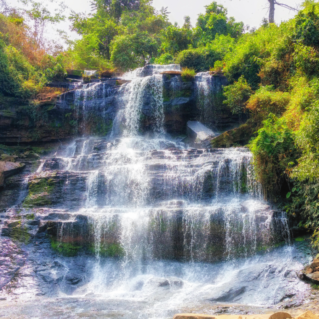 Kintampo-waterfalls