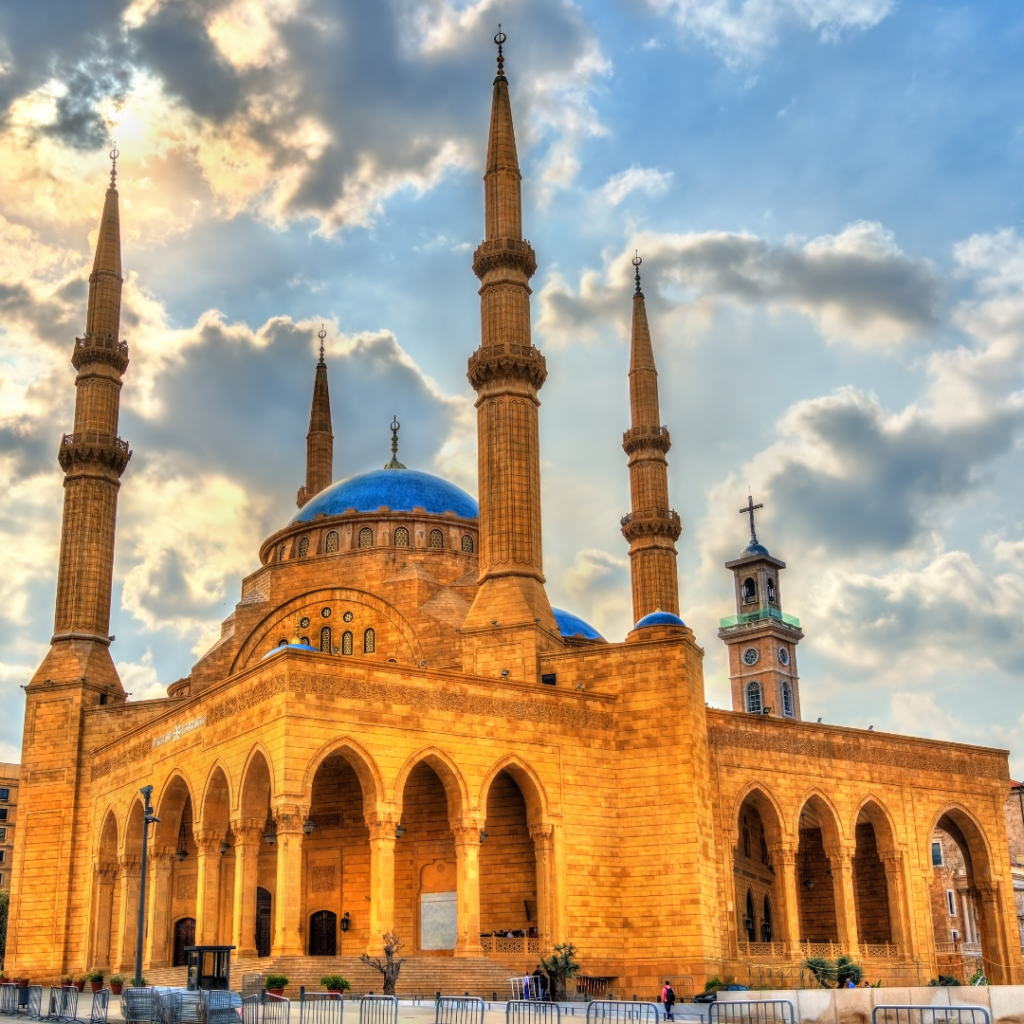 Mohammad-Al-Amin-Mosque