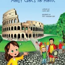 Molly-Goes-to-Rome