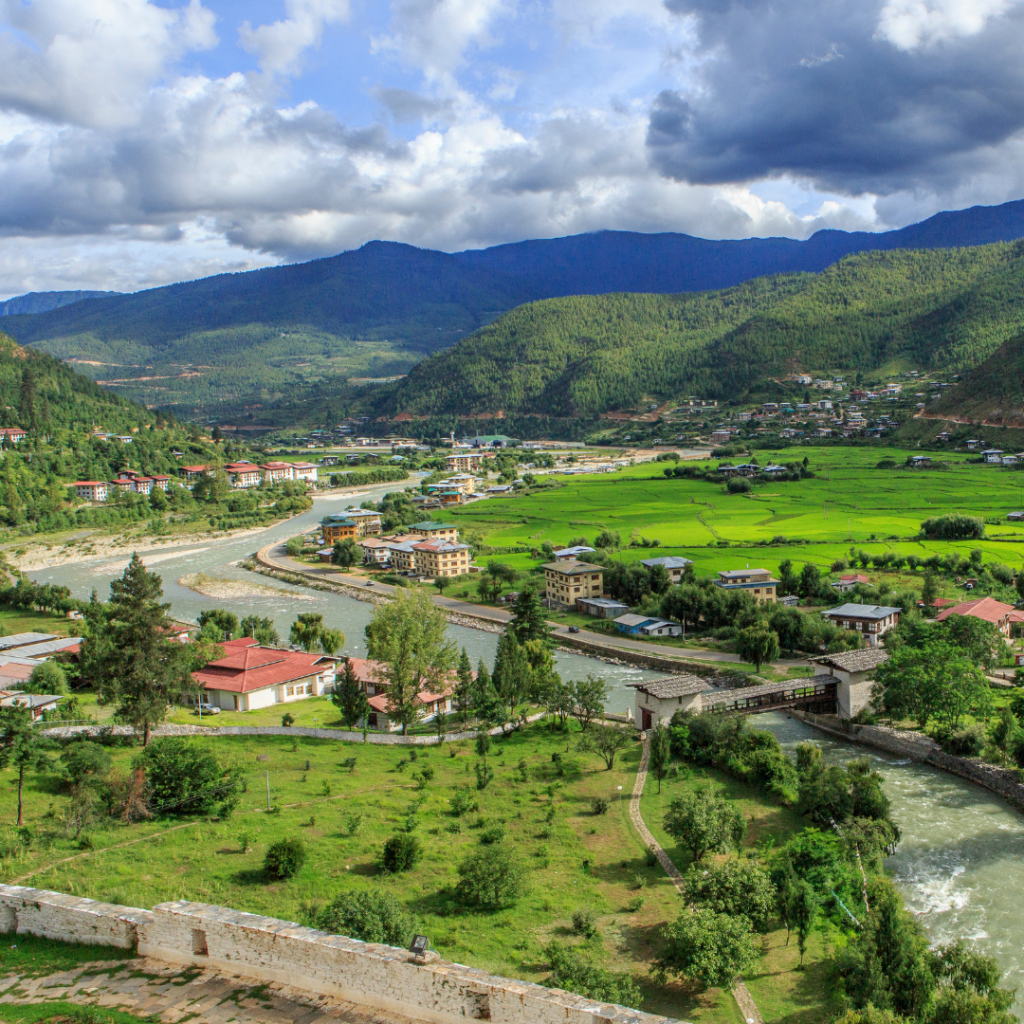Paro-Bhutan