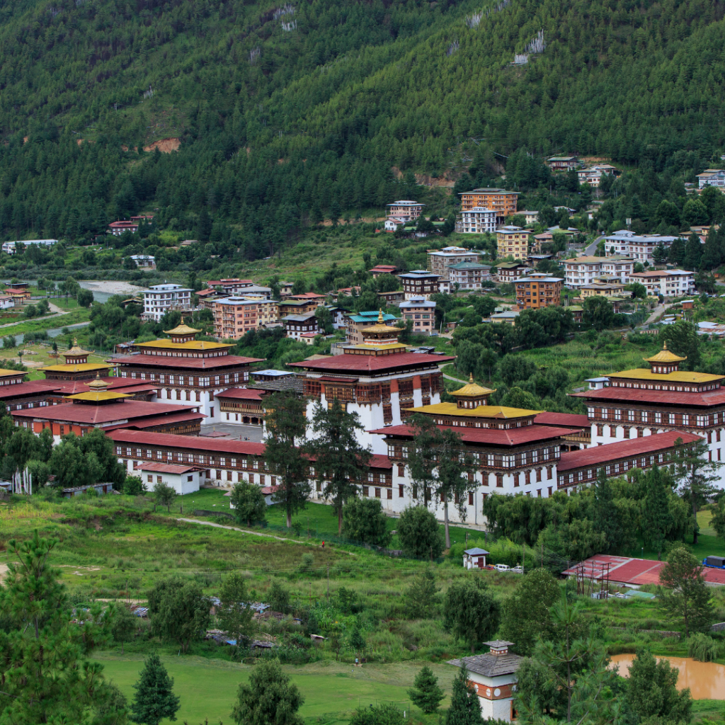 Thimphu-Bhutan