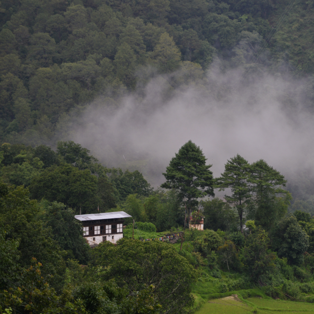 monastery-bhutan