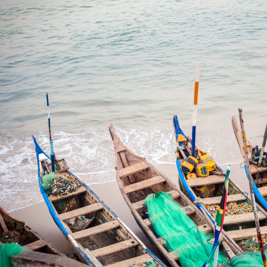 traditional-fishing-boats-ghana